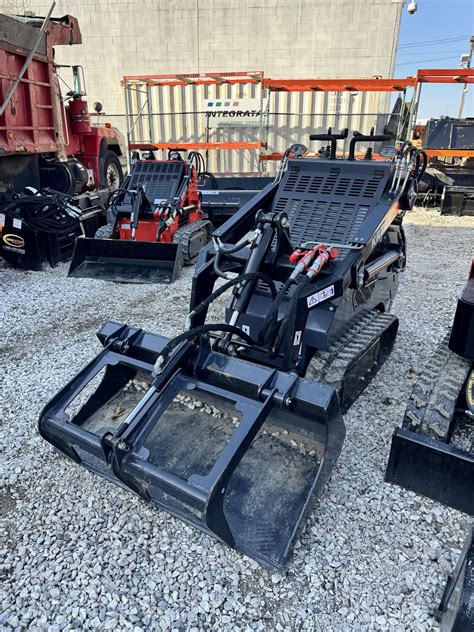 agt mini skid steer loader model krt23|krt23 mini stand on.